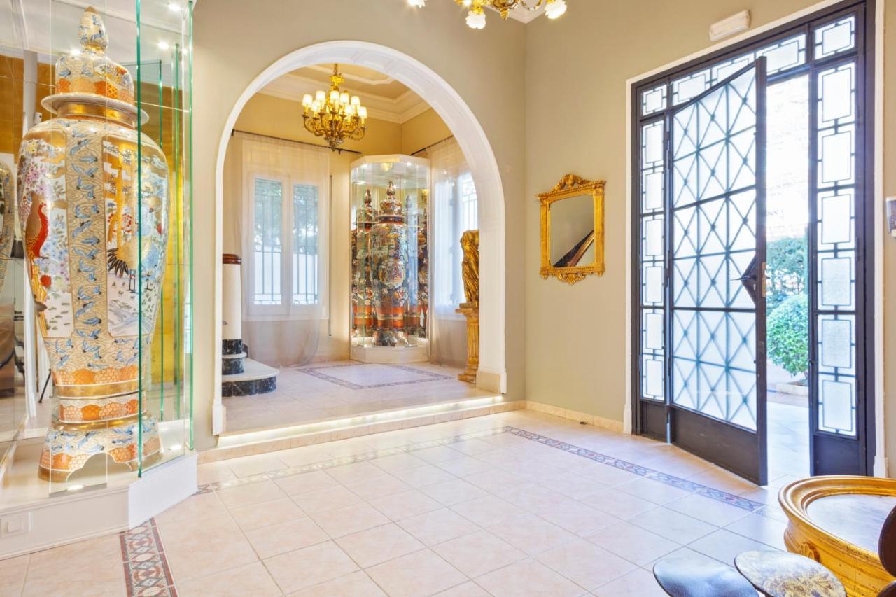 Villa Victoria Barcelona Bagian luar foto