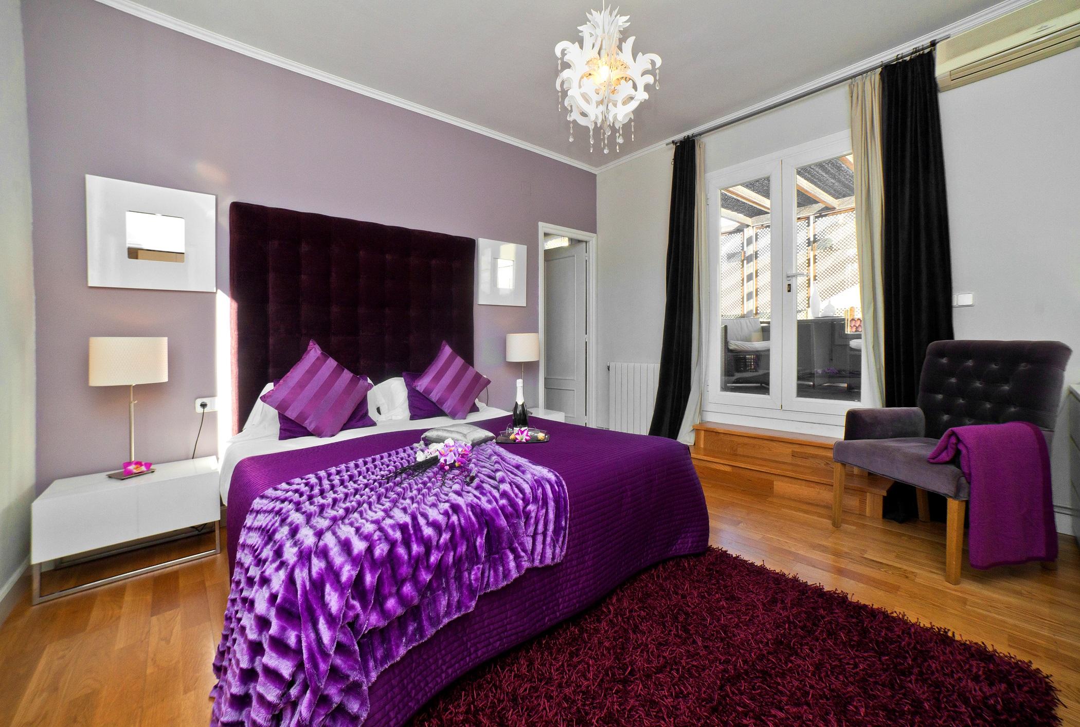 Villa Victoria Barcelona Bagian luar foto